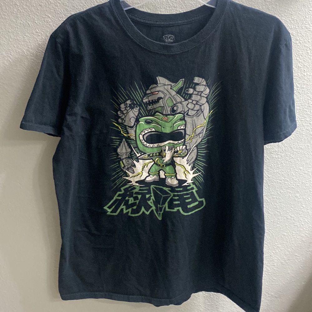 Funko Pop! Power Ranger Tee - Picture 5 of 5
